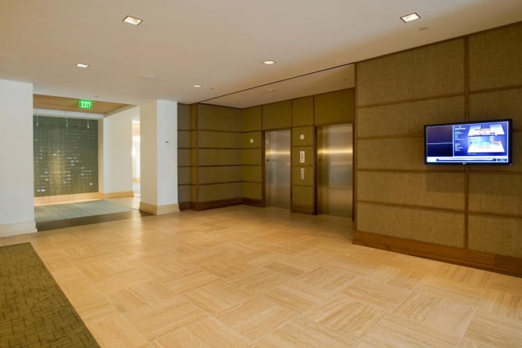 Elevator Lobby